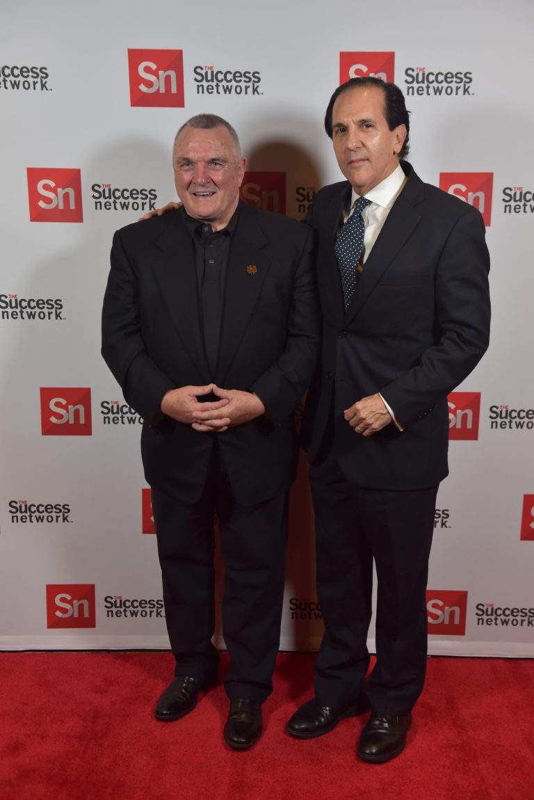 Albert Allen signed on as a Broadway Producer – show entitled “Dream ...